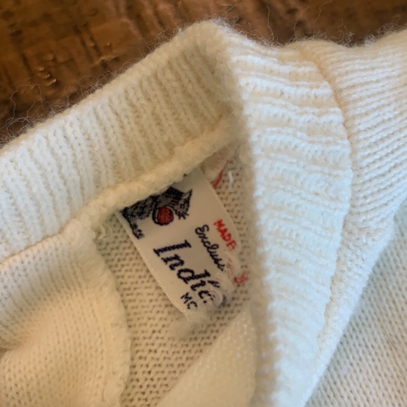 VINTAGE baby dress 1960 - Picture 5 of 5